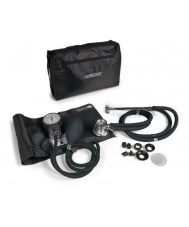 Professional Blood Pressure and Stethoscope Kit Pink 100-040P