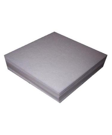 World Weidner Tear Away Machine Embroidery Stabilizer Backing 100 Precut Sheets Medium Weight 1.8 Ounce 12"x10" Fits 5x7 Hoops