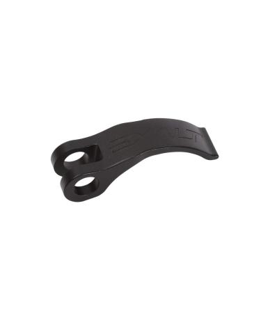 Exalt EMEK/ETHA 2 Aluminum Feedneck Lever Black