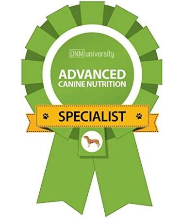 Good Karma Naturals Bulk Up All Natural Digestion Support Powder for Dogs - Diarrhea Relief & Anal Gland Health Supplement (8oz) - Buy Online on SooperMarket.com