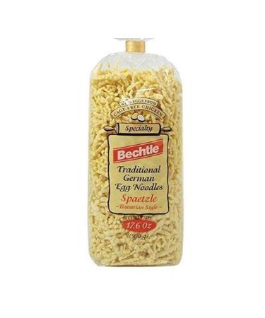 Bechtle Bavarian Style Spaetzle Traditional German Egg Noodles, 17.6 Ounce