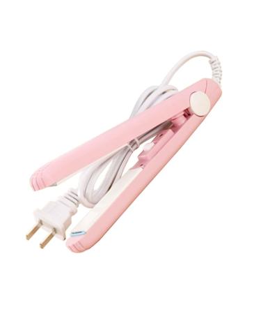 Buy Pro Ceramic Hair Straighteners - Adjustable Temperature Negative Ions Dual Voltage for Smooth Styling - Buy Online on SooperMarket.com
