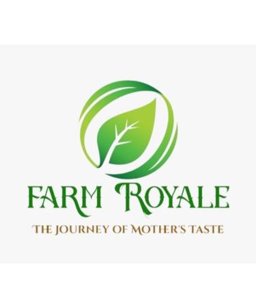 Farm Royale Yellow Mustard/Pili Sarso Whole & Kasuri Methi/kasoori fenugreek leaves-1+1 Combo-(200gm & 50gm)||100% Pure and Natural||Export Quality||Hand picked materrial - Buy Online on SooperMarket.com