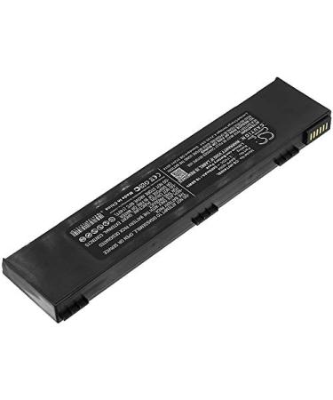 PRUVA Battery Compatible with HumanWare Touch P/N: BAPP-0004 5400mAh