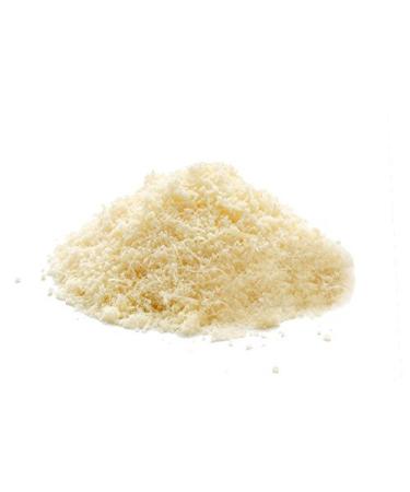 Pecorino Romano PDO. Grated Cheese 1 Pound Imported From Italy. No Additives or Preservatives.
