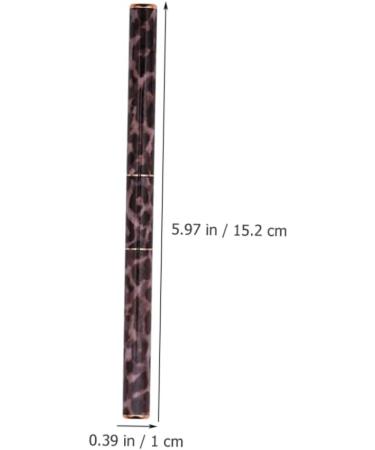 minkissy Nail Polish Nail Art Brush Liner Brush for Nails Nail Art Pen Nail Art Liner Brush Nail Liner Brush for Painting Nail Liner Brush for Manicure Acrylic Metal The Brush - Buy Online on SooperMarket.com