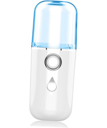 FOYTOKI 3pcs Nano Water Replenishing Instrument Facial Mister Cool Mist Handheld Steamer White Plastic - Buy Online on SooperMarket.com