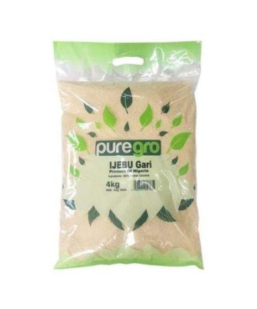 Puregro Ijebu Gari 4kg