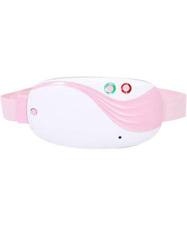 Menstrual Heating Pillow with Adjustable Temperature & Vibration - Portable Pain Relief Belt for Period Cramps | International Shipping - Buy Online on SooperMarket.com