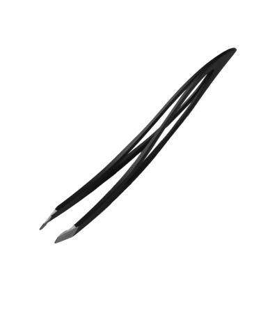 minkissy Slant Stainless Hair Tip Barbershop Ingrown Professional Men- Tools Beard Facial Women Tool and Eyebrow Beauty Precision Trimming Removal Eyebrows for Clip Women& Men Steel Hair&