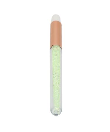 5pcs Lip Blending Brush Set - Portable Rhinestone Handle Lip & Eyeshadow Applicators for Perfect Makeup - Ideal for Concealer & Lipstick - Buy Online on SooperMarket.com