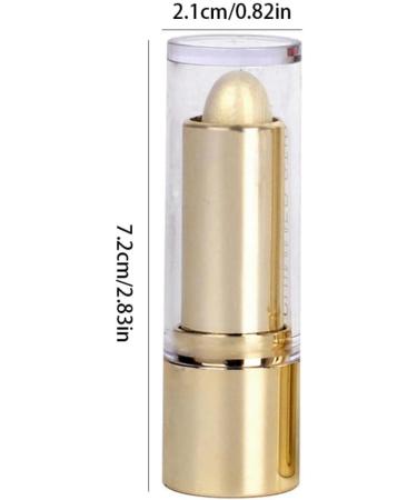 Highlighter Stick Makeup Brightens Shades Pencil Face Shaping Trimming Stick 4.7g Style2 makeup highlighters - Buy Online on SooperMarket.com