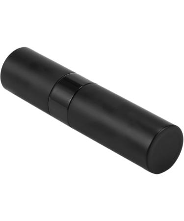 carrub 8 ml Portable Travel Mini Bottle Refillable Empty Perfume Atomizer - Black - Buy Online on SooperMarket.com