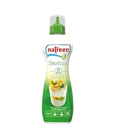 natreen Sweetener Stevia Liquid Sweetener (125ml) Stevia 125 ml (1 pack)
