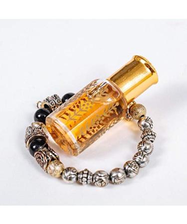 NICE AND SPICE 12mL | Artisanal Hand Crafted Perfume Oil Fragrance for Men| Traditional Attar Style Cologne | by Perfumer Swiss Arabian | Great Gift/Party Favors | Pocket Size Body Oil - Buy Online on SooperMarket.com