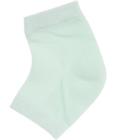 minkissy 3 Pairs Anti- Cracking Ankle Socks Wicking Socks Foot Moisturising Socks Heel Moisturizing Socks Silicone Socks Mesh Socks Heel Moisture Socks Spa Men and Women Protective Shoes - Buy Online on SooperMarket.com