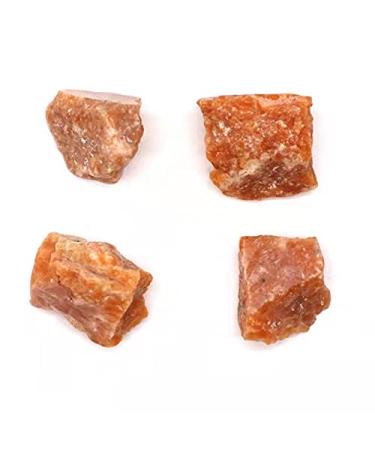 Rock Minerals Natural Quartz red Urine Rough Crystal raw Stone for feng Shui 5pcs FUZEGRDLI