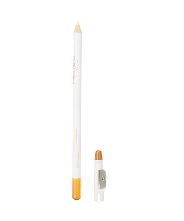 Friseurstift - Premium Hair Cutting Pencil for Precision Grooming & Beard Styling | Barber Supplies & Tracing Tool (White) - Buy Online on SooperMarket.com