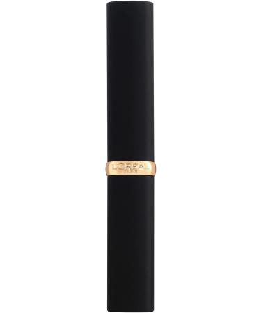 L'Or al Paris Color Riche Intense Volume Matte Lipstick in 346 Rouge Determinance - Hydrating, Long-Wear Formula with Hyaluronic Acid - Buy Online on SooperMarket.com