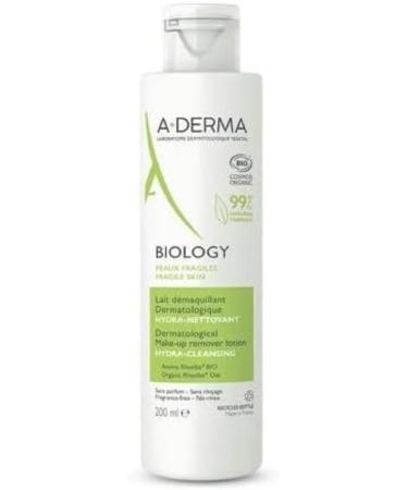 Aderma Biology micellar milk 200 ml