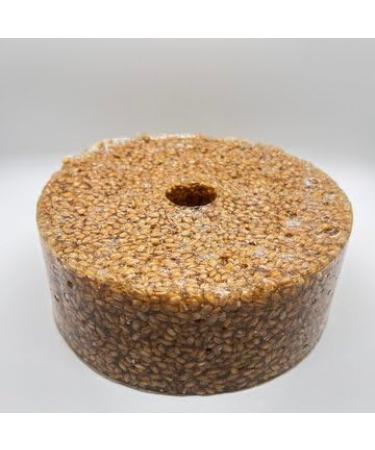 Wild sugar wheat licking stone 2.3kg