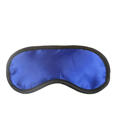 Dream Essentials Snooz Silky Soft Sleep Mask - Blue 1
