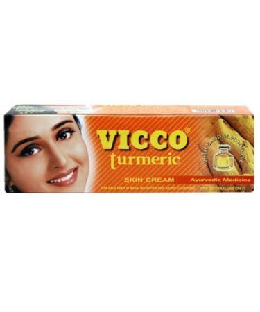 Vicco Turmeric Cream 50g by Vicco