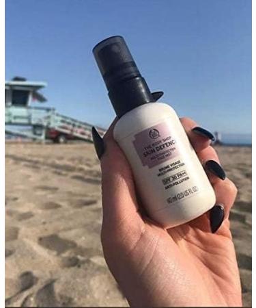 The Body Shop Skin Defence Multi-Protection Face Mist SPF30 PA++ - Buy Online on SooperMarket.com