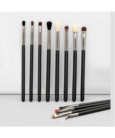 DFHBFG 12-Piece Eye Makeup Brushes Set | Complete Eye Shadow Eyeliner Eyebrow Tools for Flawless Application | International Shipping - Buy Online on SooperMarket.com