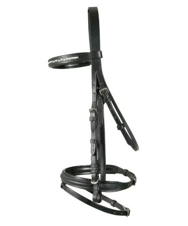 Bridle Cornwall black Cob Thoroughbred/Cob black