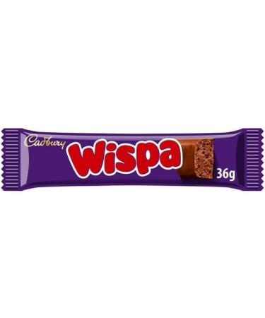 Chocolate Bar Bundle With Wispa Chocolate Bar 36g Milk Caramel Chocolate Bar 45g Flake Chocolate Bar 32g Twirl Chocolate Bars 43g & Boost Chocolate Bar 48.5g (5 Pack) - Buy Online on SooperMarket.com