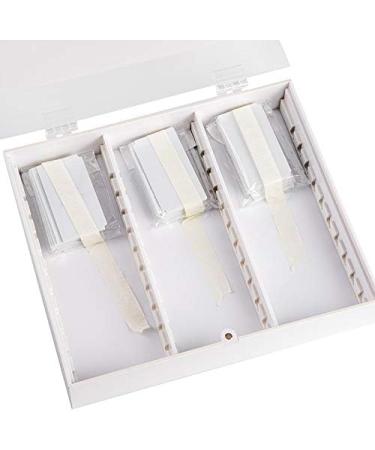 Pcivzxam Nail Storage Box Nail Tips Color Display Holder Nail Decoration Storage Box for Nail Decoration Container Display - Buy Online on SooperMarket.com
