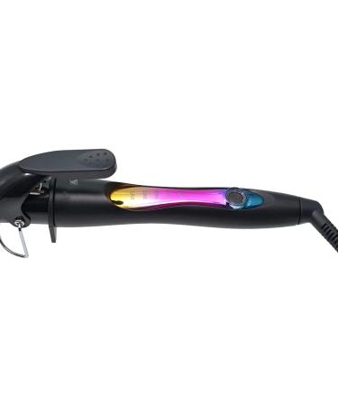 Professional Spiral Curling Wand 32mm Hair Curler Ceramic Curling Iron LCD Temp Display Curling Wand for Short and Long Hair Hair Crimper for Big Wave Bouncy Curls - Buy Online on SooperMarket.com