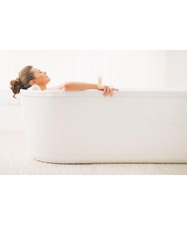 Teteseept Meeressalz Cold Time Bath - Soothing Health Bath with 6 Essential Oils & Natural Sea Salt - 10x80g - Perfect for Winter Relaxation - Buy Online on SooperMarket.com