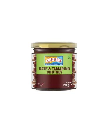 Ashoka Date & Tamarind Chutney 230gr x 20 pack Date Tamarind Chutney 230gr