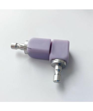 5Pcs/Lot Dental CAD CAM Block Glass Ceramic C14 Blocks LT A3 Fits MCXL Universal Mandrel Check Pictures - Buy Online on SooperMarket.com