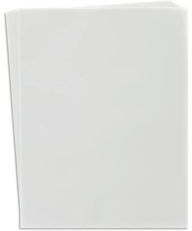 100 Sheets Printable Translucent Vellum Paper  Tracing Paper for Invitation  Sketching  93gsm (8.5 x 11 in) - Buy Online on SooperMarket.com