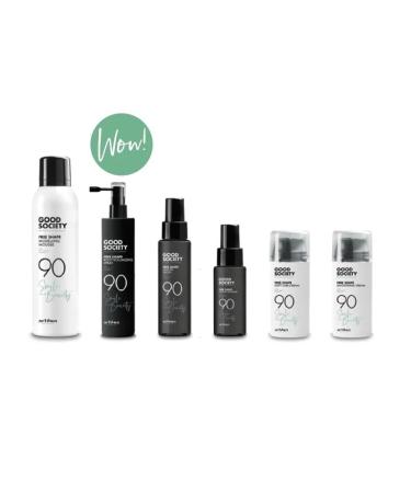 Artego Good Society 90 Free Shape Smoothing Cream 100 ml - International Shipping Available - Buy Online on SooperMarket.com