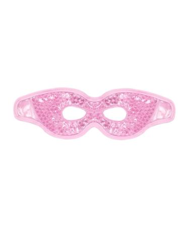 Cooling Eye Mask - Reusable Gel Eye Mask for Migraine Relief & Swollen Eyes | Hot Cold Eye Therapy - Buy Online on SooperMarket.com