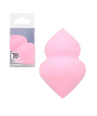 T4B MIMO Multipurpose Makeup Sponge - Light Pink