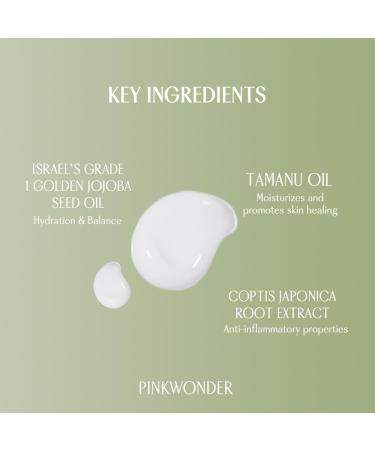 Buy Tamanu Hero Calming Gel 5.07oz | Organic Cooling & Soothing Relief for Skin & Sunburn | Alcohol-Free Korean Skincare - Buy Online on SooperMarket.com