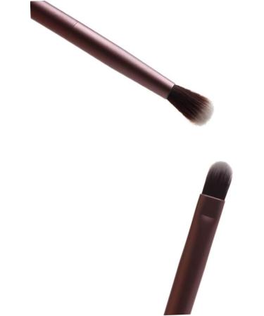 minkissy Double Ended Makeup Portable Makeup Tool Comfortable Grip Makeup Brush Professional Cosmetic Eyebrow Mapping Pencil Eyebrow Pencil Peel Light Brown Kit Makeup Brushed Crystal Major - Buy Online on SooperMarket.com