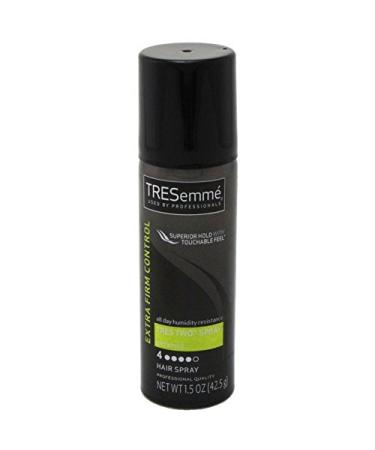 TRESemm TRES Two Aerosol Hair Spray Extra Hold 1.5 oz(Pack of 24)