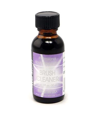 Mia Secret Acrylic Nail System - Brush Cleaner 1.0 OzMade in USA