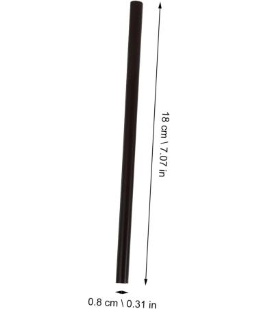 WOONEKY Hard Core Eyebrow Pencil Cosmetic Eyebrow Pencil Eyebrow Cosmetic Tool Eyebrow Makeup Pencil Wooden - Buy Online on SooperMarket.com