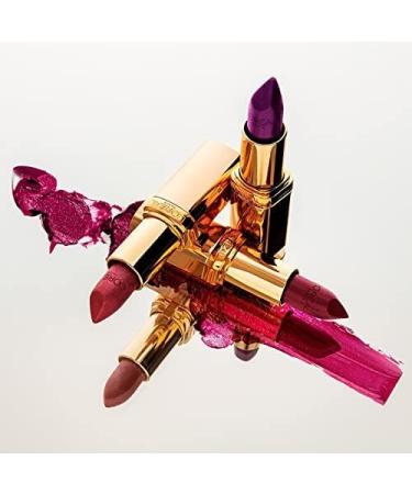 L'Or al Paris Color Riche Satin Smooth Lipstick Moisturising Pure Pigment Lip Colour With Omega 3 & Vitamin E 303 Rose Tendre 303 Rose Tendre 1 count (Pack of 1) - Buy Online on SooperMarket.com