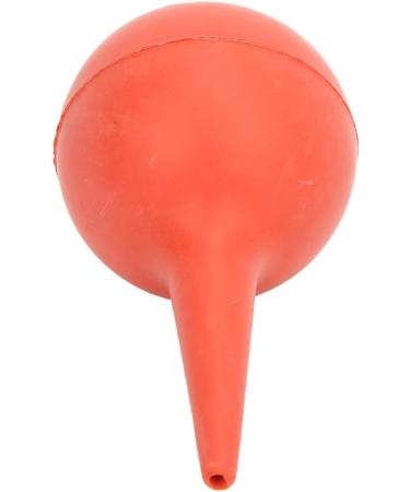 3Pcs 30ml Hand Bulb Ear Syringe for Ear Washing - Red | Laboratory Tool for Kids & Adults - Buy Online on SooperMarket.com