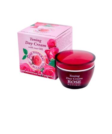 Bulfresh day cream rose 50 ml