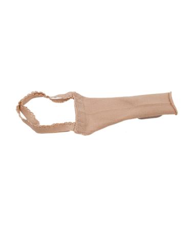 Bunion Night Splint 1 Pair with Reinforced Bone Support | Hallux Valgus Orthotics for Foot Protector | Beige Thumb Valgus Hallux Straightener - Buy Online on SooperMarket.com