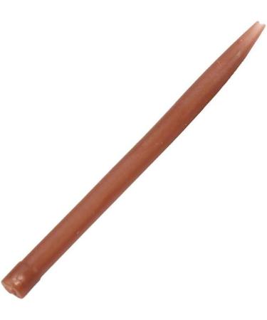 Aufee Carp Fishing Rubber Tubes - 51MM Anti-Corrosion Tackle Sleeves 30pcs Brown | Shop Internationally - Buy Online on SooperMarket.com